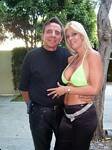 Don Hollywood and Brooke Hunter